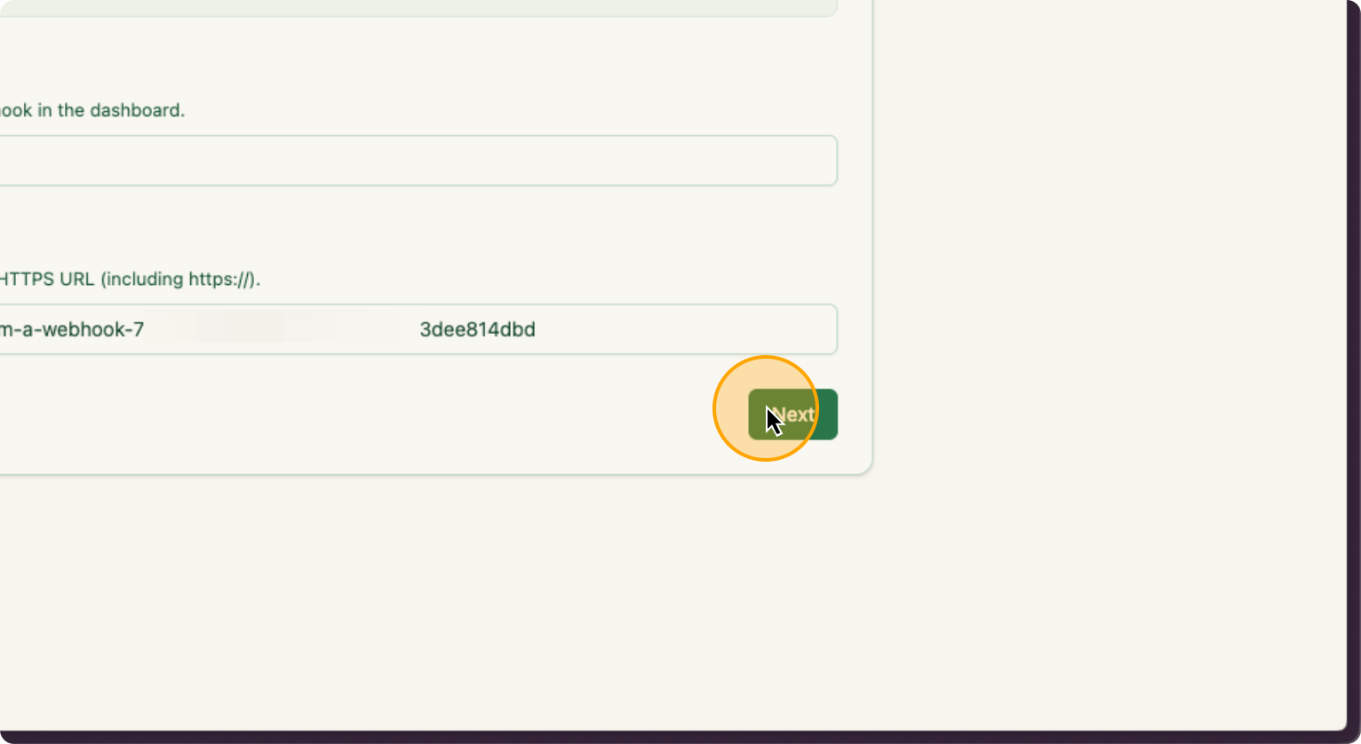 Step 12: Click on Next
